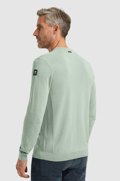 Vanguard r-neck cotton modal